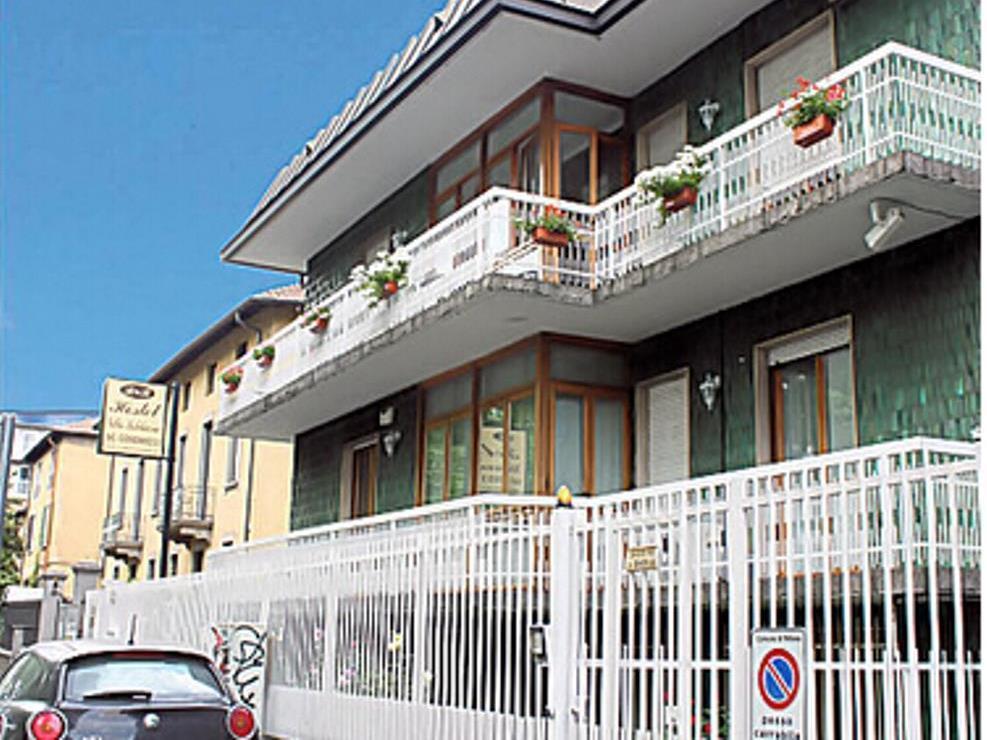 Villa Melchiorre Milán Exteriér fotografie